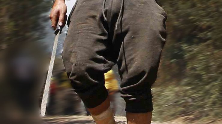 Ñuble: Condenan con presidio perpetuo a sujeto que mató a machetazos a dos hombres en Yungay