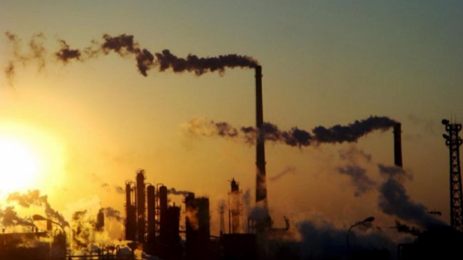 Reino Unido aspira a reducir a cero los gases contaminantes para 2050