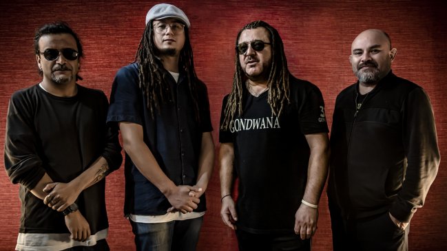 Gondwana anunció la reincorporación de su ex cantante Maxi Vargas