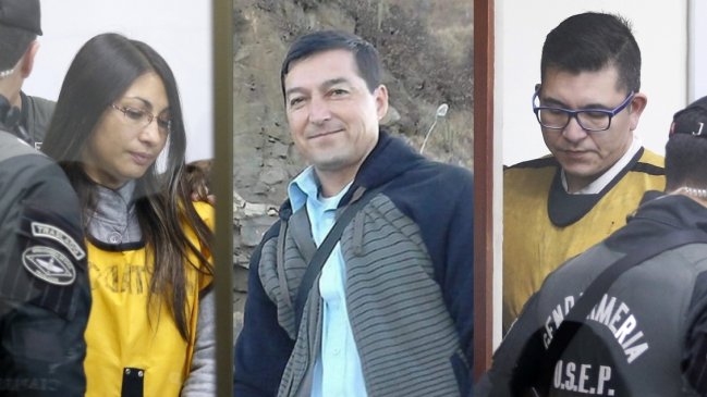 Revelan las realidades opuestas de los asesinos del profesor Nibaldo Villegas en prisión