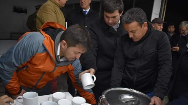 Alcalde de Linares criticó ausencia del 