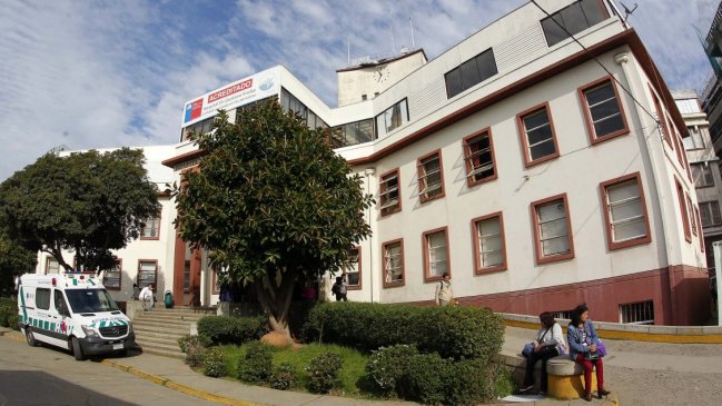 Menor atropellado este lunes en Valparaíso falleció por gravedad de sus heridas