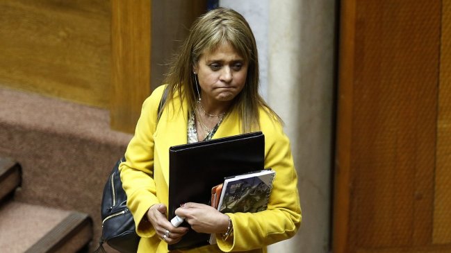 Van Rysselberghe fue a la justicia para evitar alza de 9.000 pesos en su plan de isapre