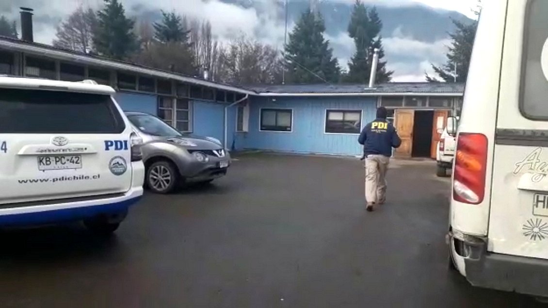 Puerto Aysén: Indagan destrozos y presunto robo en Dirección de Educación Municipal