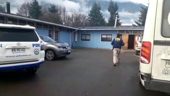 Puerto Aysén: Indagan destrozos y presunto robo en Dirección de Educación Municipal