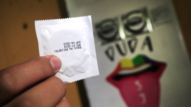 Instalaron dispensador de preservativos en tres universidades de Temuco