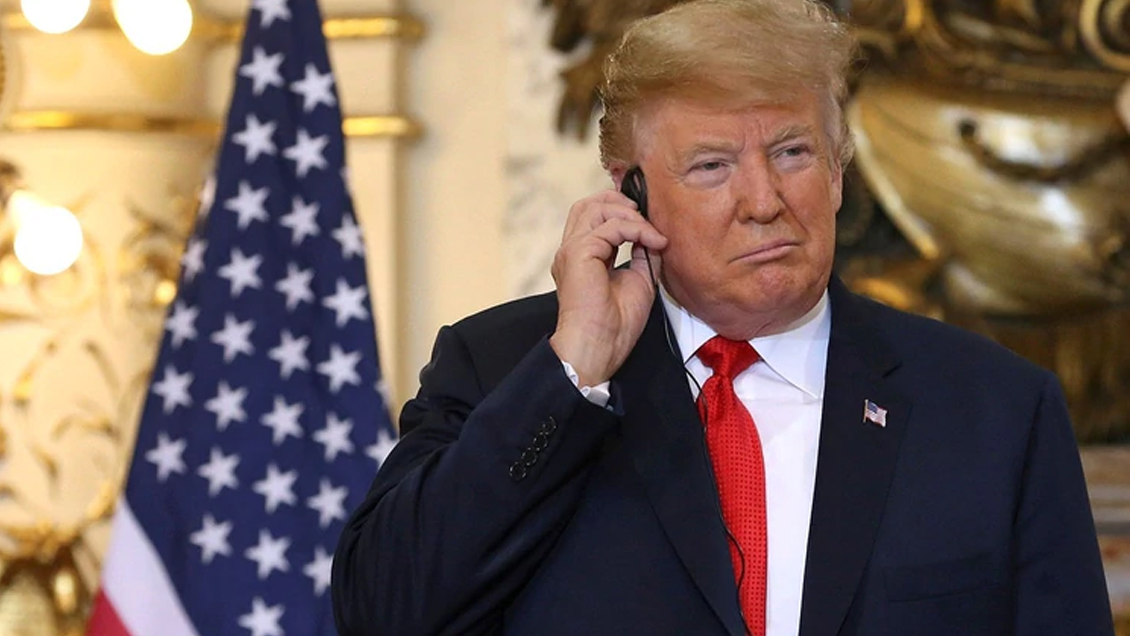 ¿Qué tal? Trump reconoció que aceptaría información de Rusia o China sobre su rival en las elecciones