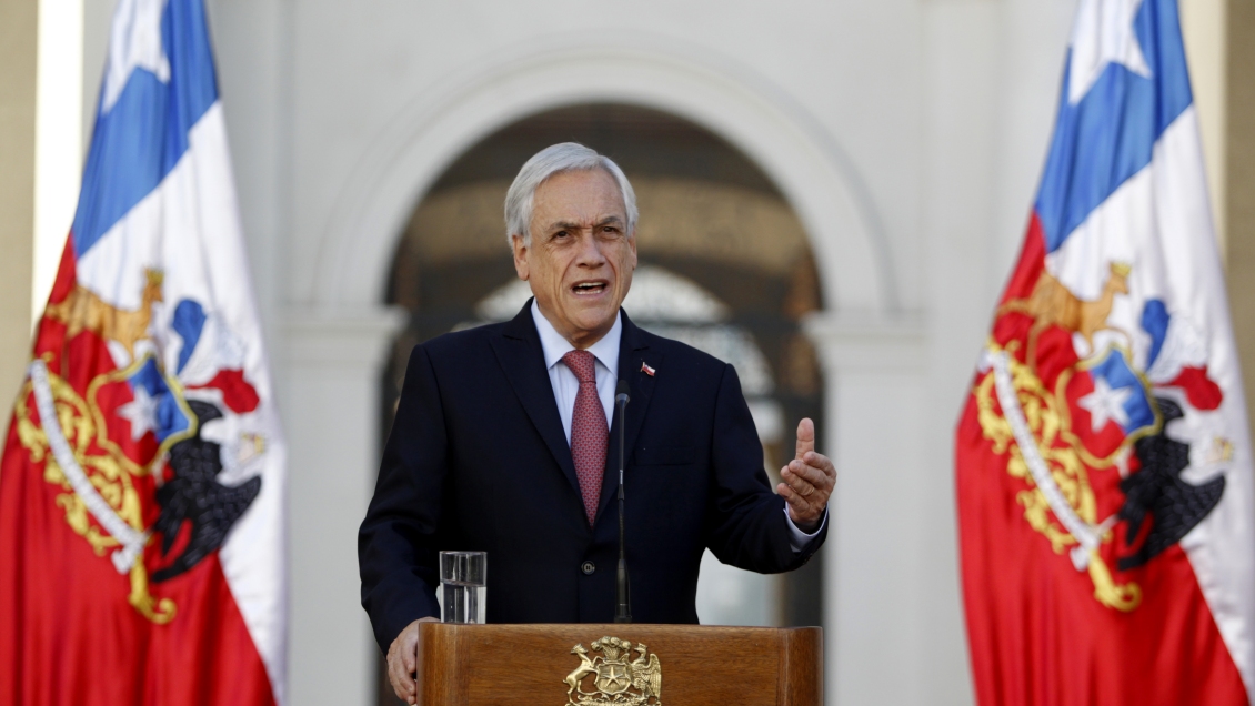 El Centro de Estudios Públicos da a conocer los resultados de su última encuesta