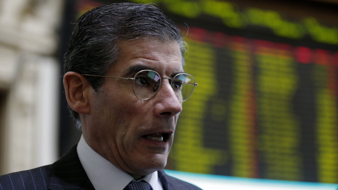 Gobierno designó a Mario Farren como nuevo 