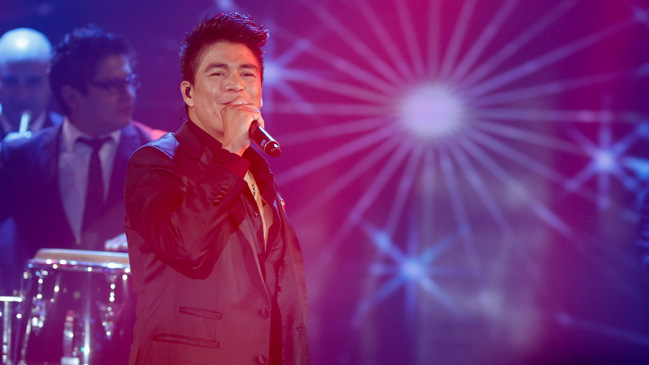 Américo y sus emotivas palabras tras operación a la hernia cervical