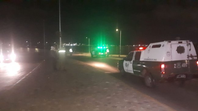 Hombre murió tras sufrir accidente en motocicleta en Quilicura