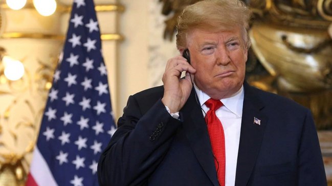 ¿Qué tal? Trump reconoció que aceptaría información de Rusia o China sobre su rival en las elecciones