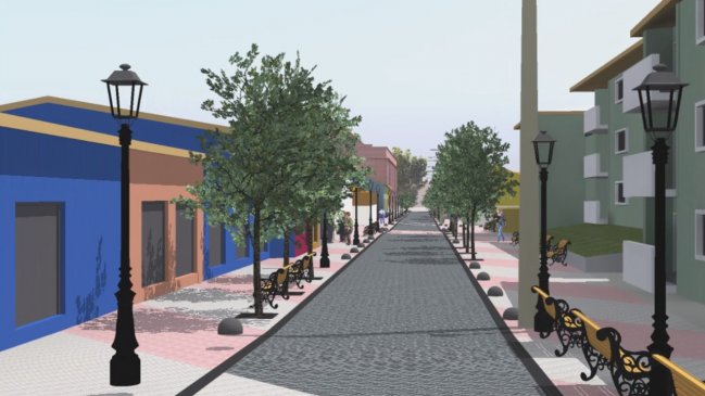 Proyecto busca mejorar el casco histórico de San Fernando