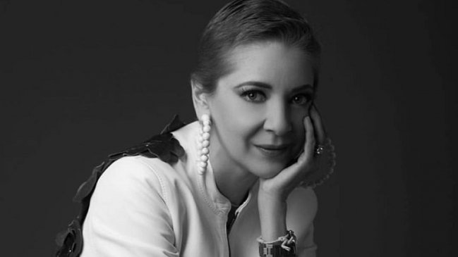 Murió Edith González, recordada actriz de teleseries mexicanas