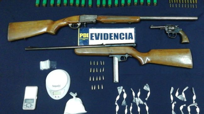 Pareja se dedicaba a hacer 