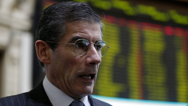 Gobierno designó a Mario Farren como nuevo 