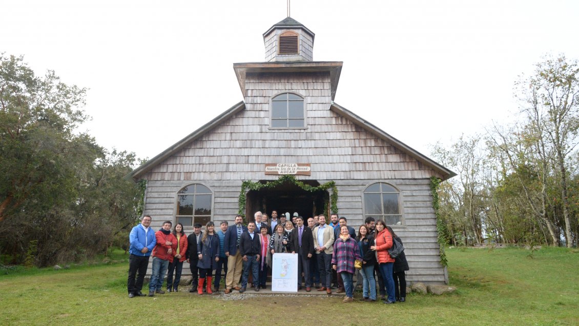 Comité de ministros declaró zona de interés turístico al archipiélago de Chiloé
