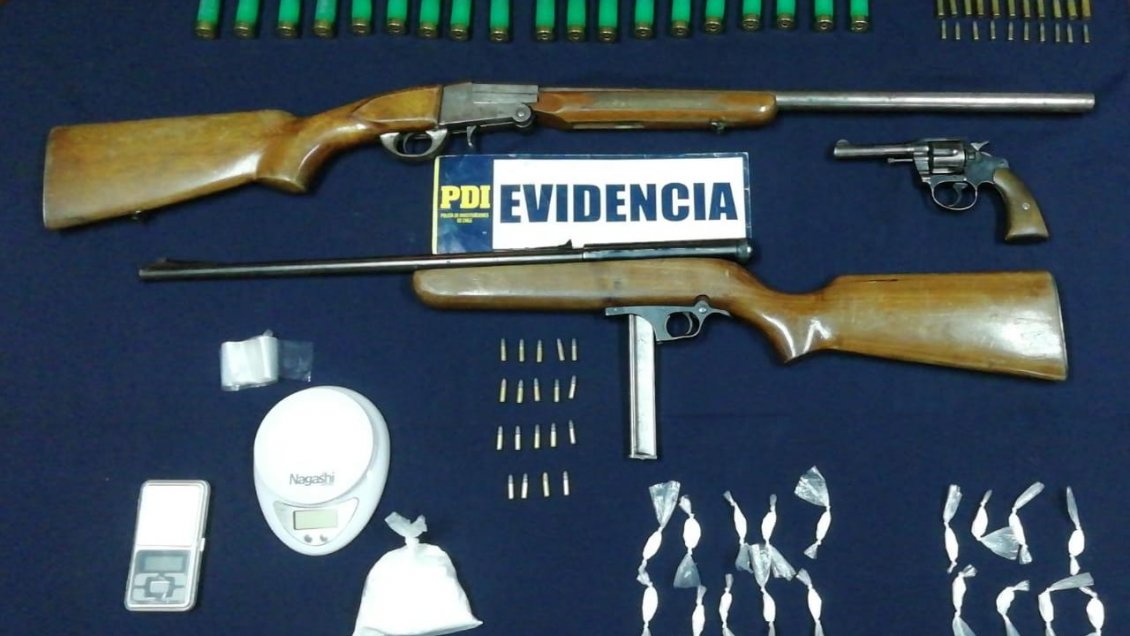 Pareja se dedicaba a hacer 