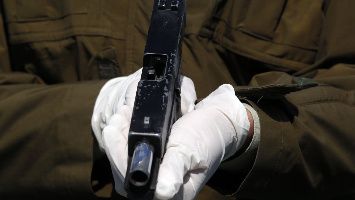 Organización vendía y arrendaba armas a delincuentes y narcotraficantes