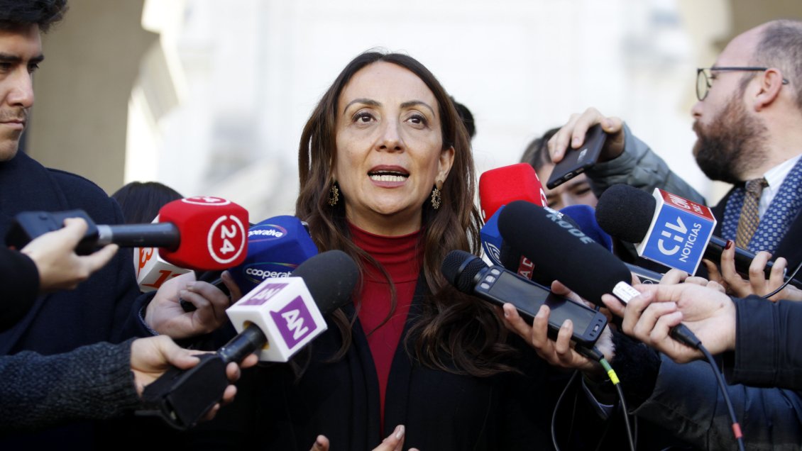 Gobierno valoró decisión de Bachelet de visitar Venezuela