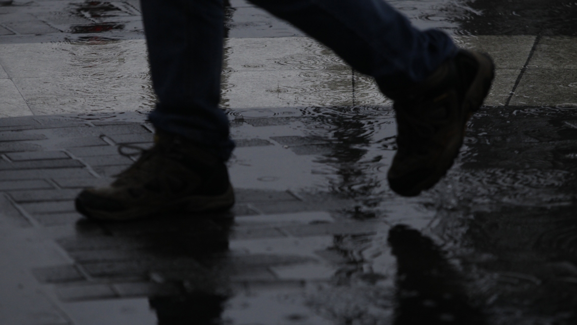 Lluvias en el Biobío dejan 250 viviendas con diversos daños