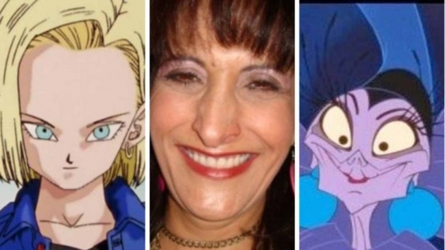 Murió actriz a cargo de la voz latina de Androide 18 en 