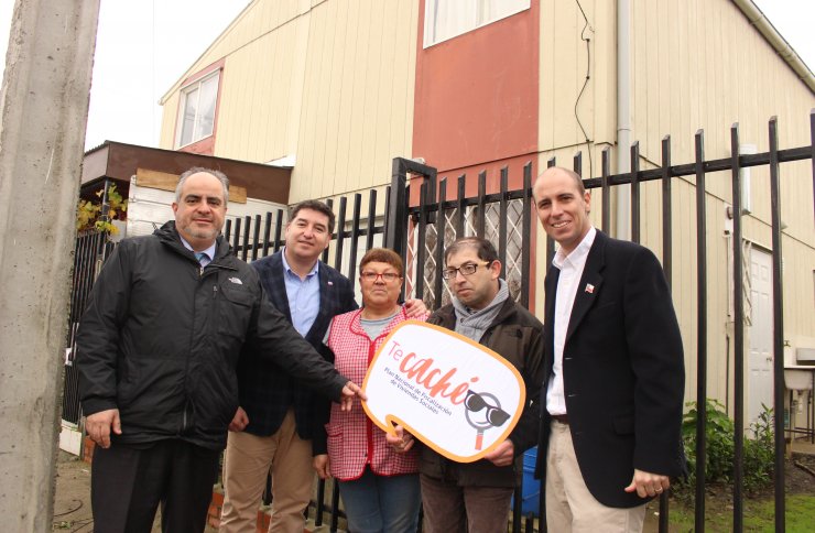 Chillán: Lanzan programa 