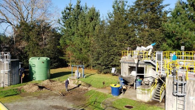 Los Lagos: Fiscalía presentó inédita acusación contra ejecutivos por contaminación