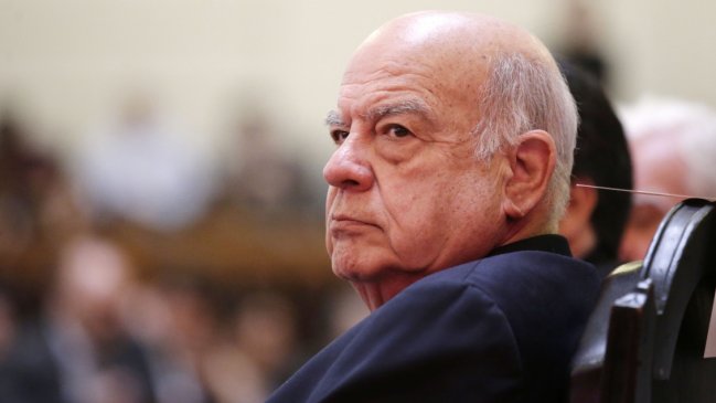 Insulza tras la CEP: La gente castiga la desunión de la oposición