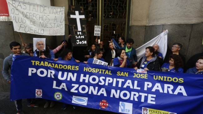 Mañalich comprometió hoja de ruta para nuevo hospital en zona norte de Santiago