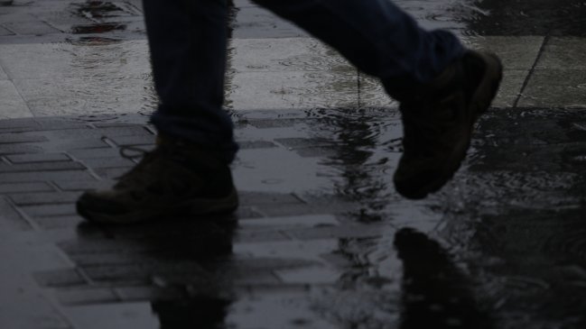 Lluvias en el Biobío dejan 250 viviendas con diversos daños