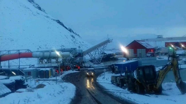 Nueva multa a Ferrovial tras sumario por muerte de trabajadores en Central Los Cóndores
