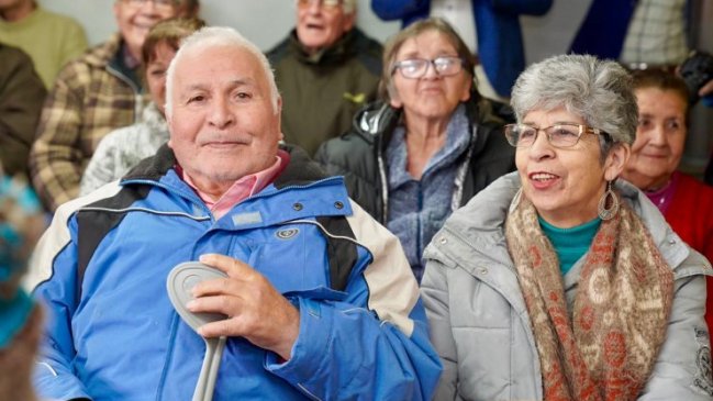 Ñuble: Centro diurno para adultos mayores elevará su capacidad en 140%