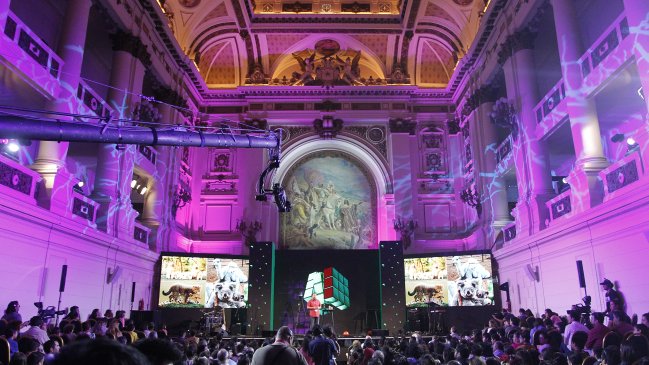 Gratuitas y en formato digital: Revisa las charlas del Congreso Futuro 2019