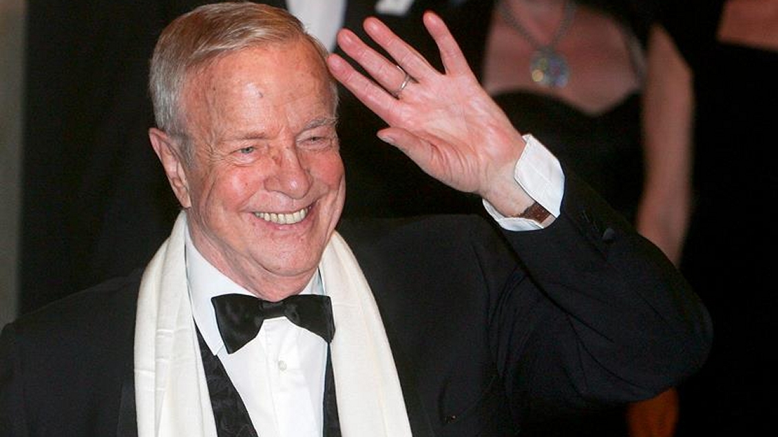Murió el director de cine y escenógrafo italiano Franco Zeffirelli