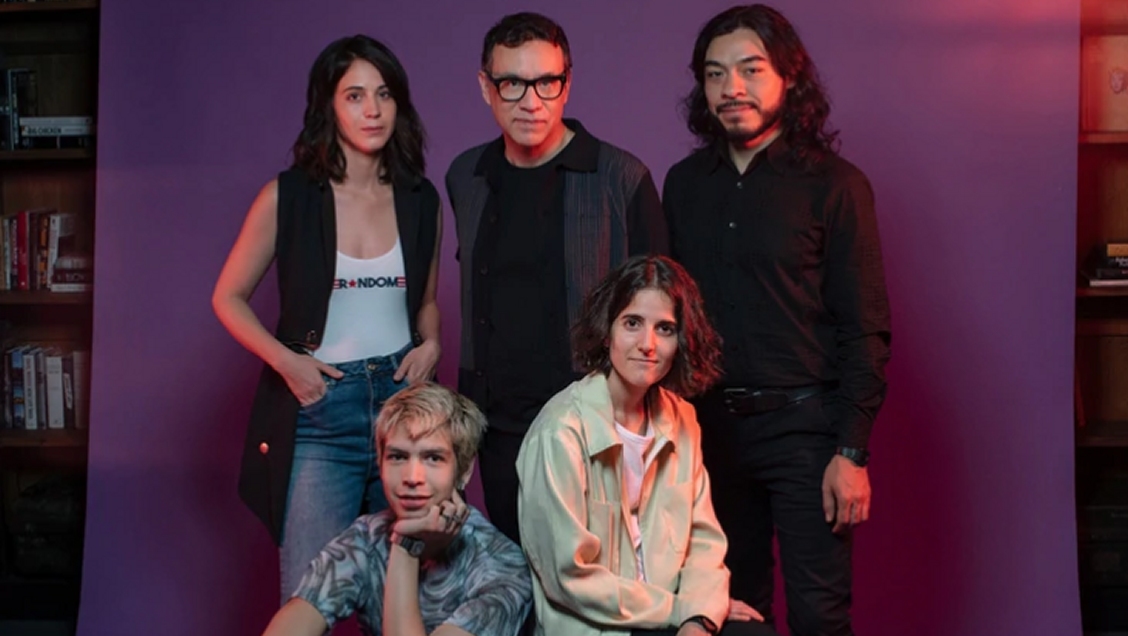 HBO+ estrenará serie filmada en Chile