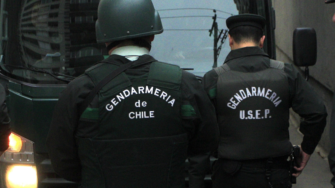 Dos gendarmes fueron detenidos por tráfico de drogas en penal Colina II