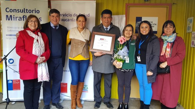 Región de la Araucanía: Acreditan la primera sala de estimulación temprana