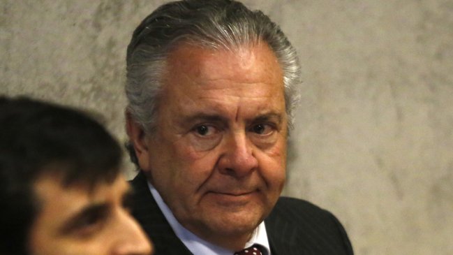 Fiscalía formalizó a Pedro Sabat por negociación incompatible como alcalde de Ñuñoa