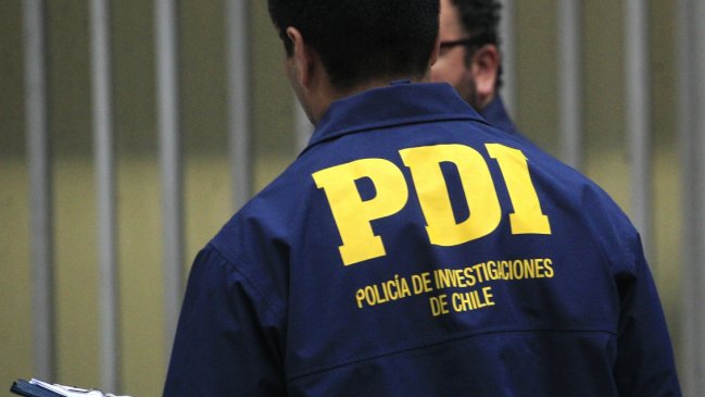 PDI investiga muerte de funcionario de Gendarmería en Illapel