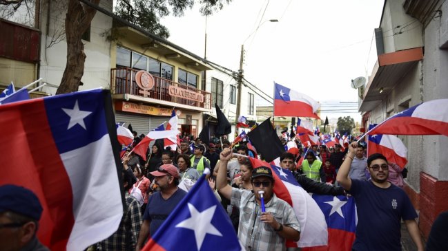Sindicatos: El daño que se está haciendo a Chuquicamata es sólo por tozudez