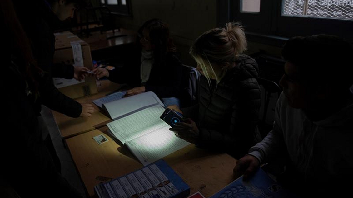 Macri afirma que el apagón es un 