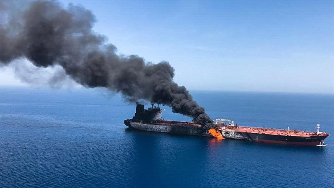 Rusia dice que incidente en golfo de Omán puede desestabilizar la economía mundial
