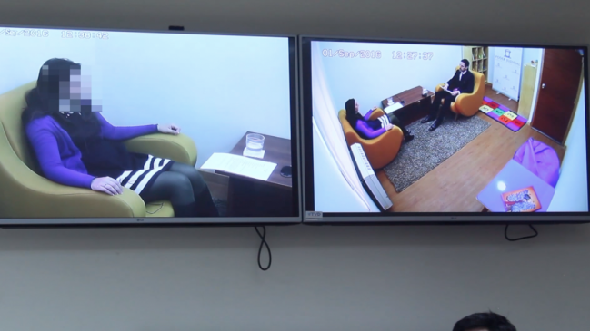 Comisión de justicia penal abordó temáticas sobre implementación de entrevistas videograbadas