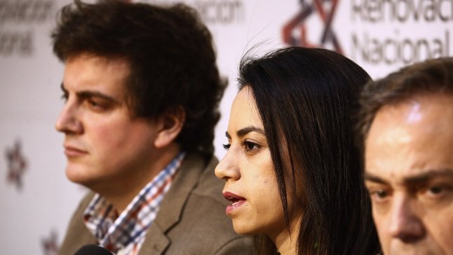 Diputados RN critican reclamos públicos de la UDI tras cambio de gabinete