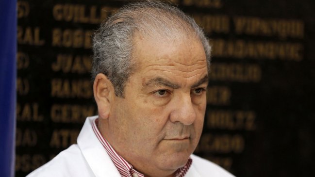 Luis Castillo no dramatiza el hecho de ser 