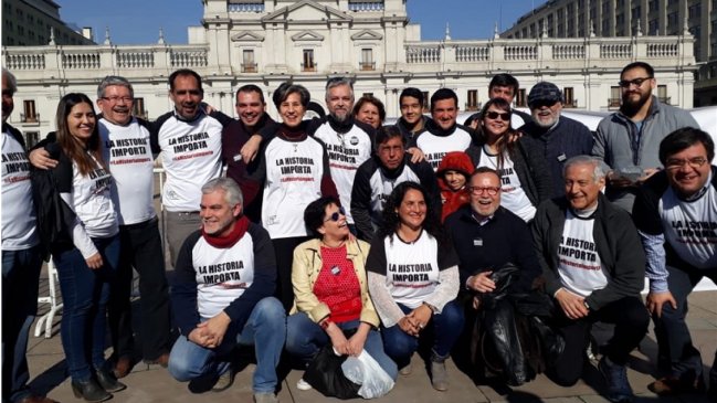 Senadora Allende por nuevo currículum escolar: 