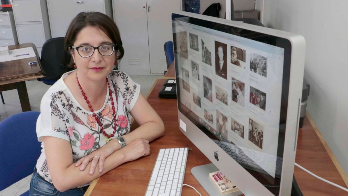 El rescate de fotos inéditas de la UdeC marcarán el segundo capítulo de los 