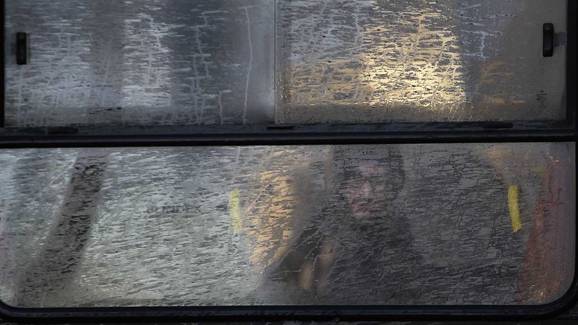 Este martes seguirán las temperaturas bajo cero en la zona central