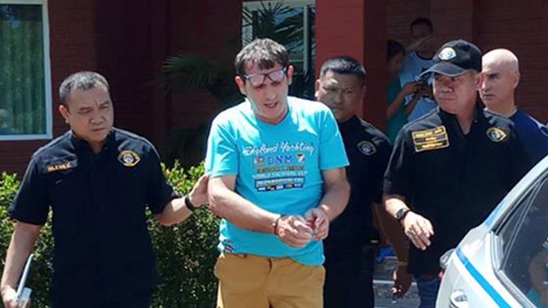 Detuvieron a sujetos acusados de usurpar identidad de George Clooney